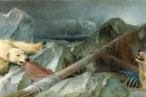 Bí ẩn bức tranh “bị nguyền rủa” ai nhìn vào đều gặp thất bại 