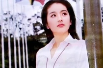  Nhan sắc mê đắm thời trẻ của mỹ nhân Lâm Thanh Hà