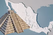 Lý do vương quốc thuộc đế chế Maya trụ vững trước các nước láng giềng mạnh hơn