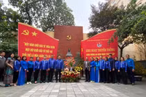 Tuổi trẻ Thủ đô tổ chức chuỗi hoạt động chào mừng 90 năm Ngày thành lập Đảng