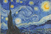 Phát hiện mới về kiệt tác “Đêm đầy sao” của Vincent van Gogh