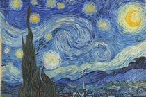 Phát hiện mới về kiệt tác “Đêm đầy sao” của Vincent van Gogh