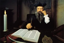 Nostradamus tiên đoán "chuẩn như thần" cái chết của hoàng đế nào? 