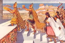 Vì sao nền văn minh Maya thường hiến tế trinh nữ?