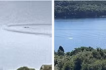 9 lần quái vật hồ Loch Ness xuất hiện chấn động cả thế giới 