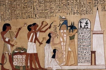 Có thật nhà vua Ai Cập chôn sống tất cả người hầu khi chết?