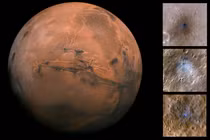 Nóng: NASA lần đầu "bắt tại trận" thủ phạm tấn công sao Hỏa