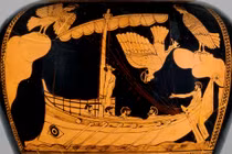 Huyền thoại người cá kéo thủy thủ xuống nước rồi dìm chết