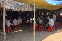 Cảnh khốn cùng gia đình nạn nhân bị trộm chó bắn tử vong ở Long An