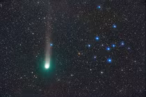 Giải mã sao chổi mới sà xuống Trái đất: Thứ cực “khủng”? 