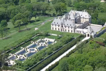 Chiêm ngưỡng lâu đài nổi tiếng dành cho giới nhà giàu