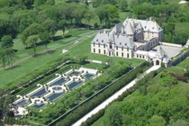 Chiêm ngưỡng lâu đài nổi tiếng dành cho giới nhà giàu