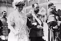 Ảnh hiếm về cuộc sống gia đình Sa hoàng cuối cùng của Nga