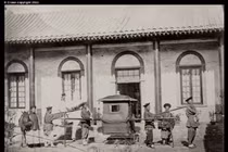 Bộ ảnh cực hiếm Trung Quốc thời nhà Thanh của phó nháy Tây