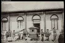 Bộ ảnh cực hiếm Trung Quốc thời nhà Thanh của phó nháy Tây