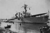 Tìm thấy xác tàu chiến phát xít Đức, lộ bí mật gây kinh ngạc