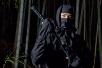 Những luật lệ “sắt” dành cho ninja Nhật Bản