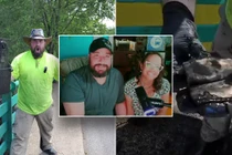 Đi câu cá, cặp đôi vô tình tìm thấy “kho báu” trăm nghìn đô