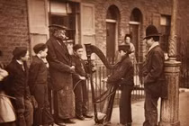 Bộ ảnh độc đáo cuộc sống ở London cuối những năm 1800