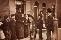 Bộ ảnh độc đáo cuộc sống ở London cuối những năm 1800