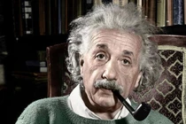 Ly kỳ hành trình đi tìm đôi mắt không được hỏa táng của Einstein