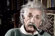 Ly kỳ hành trình đi tìm đôi mắt không được hỏa táng của Einstein