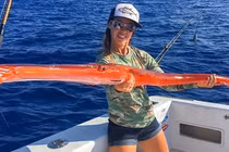 Phát hoảng loạt sinh vật độc - dị - lạ từng lọt lưới ngư dân