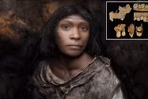 Phát hiện sốc về bộ hài cốt 800.000 tuổi bị nhầm giới tính