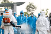 Từ 4/5, chưa giải quyết những người đủ điều kiện ra khỏi khu cách ly tập trung