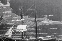 Huyền bí con tàu còn nguyên đồ đạc, thủy thủ "bốc hơi" trong nháy mắt 