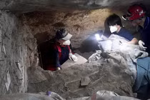 Sự thật giật mình về hài cốt 29.000 tuổi trong hang động