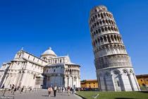 Vì sao tháp nghiêng Pisa mãi không thể đứng thẳng?