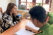 Đường dây bán dâm chuyên nghiệp giá 3-5 triệu đồng/lượt do “tú bà” xinh đẹp điều hành