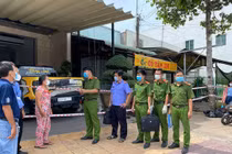 Khởi tố, khám xét nhiều nơi liên quan nữ giám đốc bị tố lây lan dịch Covid-19