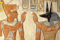 Phát minh khóa cửa đi trước thời đại của người Ai Cập cổ đại