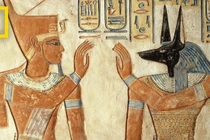 Phát minh khóa cửa đi trước thời đại của người Ai Cập cổ đại