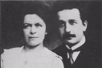 Sự thật bất ngờ người vợ đầu bất hạnh của thiên tài Albert Einstein