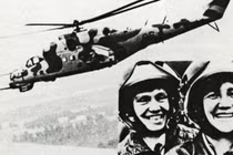 Hé lộ bất ngờ 2 nữ phi công Liên Xô lập kỷ lục ấn tượng