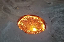 Chi tiết kinh ngạc về “cổng địa ngục” có thật trên Trái đất