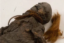 Phát hiện “xác ướp quỷ” với khuôn mặt gây lạnh người