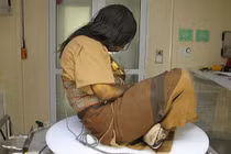 Rùng mình bằng chứng nghi lễ hiến tế trẻ em của đế chế Inca