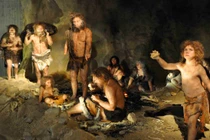 Chấn động bằng chứng 'siêu sức mạnh' của người Neanderthal