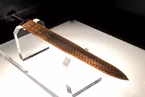 Phát hiện động trời những thanh kiếm sắc lẹm trong mộ Tần Thủy Hoàng