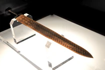 Phát hiện động trời những thanh kiếm sắc lẹm trong mộ Tần Thủy Hoàng