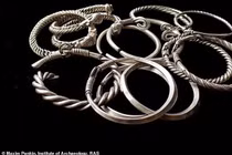 Kinh ngạc kho báu khủng ở Nga “vô hình” trước quân Mông Cổ