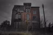 Những “ngôi nhà ma ám” rùng rợn, không ai dám bén mảng