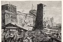 Giải mã vũ khí công thành đầy uy lực thời xưa