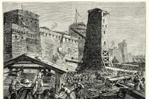 Giải mã vũ khí công thành đầy uy lực thời xưa