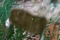 10 địa danh bị bôi đen, che mờ trên Google Maps: Ẩn giấu điều gì? 