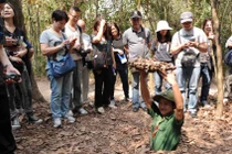 Được đề nghị công nhận Di sản thế giới, địa đạo Củ Chi bí ẩn thế nào?